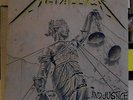 METALLICA And Justice For All 2LP 1988 US MASTERDISK DMM Mint