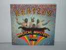 THE BEATLES MAGICAL MYSTERY TOUR DOUBLE EP & BLUE LYRIC