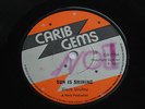 BLACK UHURU - SUN IS SHINING - 7