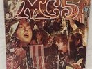 MC5 KICK OUT THE JAMS FIRST PRESSING UNCENSORED ORIGINAL GOLD LBL BANNED GATEFOL