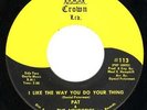 PAT & THE NEUROTICS - I LIKE THE WAY YOU DO THING - CROWN LTD RARE Northern Soul