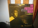 Art Blakey The Freedom Rider 1st Press Blue Note