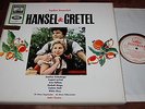 Cluytens Humperdinck Hansel & Gretel Ed1 Electrola Red & White Stereo 3LP Box NM