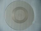 Iron Maiden The Evil That Men Do uncut unprinted picture disc