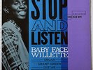 BABY FACE WILLETTE Stop And Listen Orig Blue Note MONO 4084 NY USA Ear NM- PROMO
