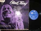 CLARK TERRY S/T EMARCY MG36007 DRUMMER BLUEBACK MONO OG