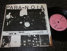 V/A The Voxhall Tracks EP UK 1979 Punk KBD Powerpop FRICTION Paranoia TEE-VEES