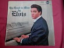 ELVIS PRESLEY His hand in mine, LP Original France Black label