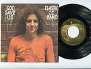 BEATLES JOHN LENNON ELASTIC OZ BAND APPLE ITALY GOD SAVE US