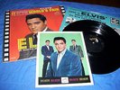 Elvis Happened At World's Fair LPM-2697 (1963 USA) ORIGINAL W/PHOTO