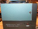 Seeburg 1000 BMC1 Background Music Machine Restored wth records and more