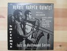 NOCTURNE NLP 1 HERBIE HARPER QUINTET BOB GORDON ORIGINAL 10 INCH LP 1954