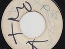 SOUND KILLER UK BLANK ROCKSTEADY 45 no matrix israelites dj holy graal ?