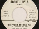 BUTLERS She Tried to Kiss Me” northern soul 45 LIBERTY BELL Frankie Beverly HEAR