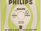SUSAN BARRETT “Chico’s Girl” female garage punk 45 PHILIPS promo wlp ’63 HEAR
