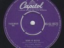 ELLA MAE MORSE - ROCK AND ROLL WEDDING - CAPITOL UJ 1957 EX++
