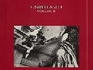 V/A Unreleased volume 2 minimal synth goth touching pop
