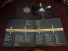 Pink Floyd - Dark Side of the Moon - LP - 1st Press - Rare Blue Triangle