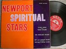 RARE GOSPEL lp CLARA WARD SINGERS / DRINKARD / JEFF BANKS on SAVOY lb 1956 ORIG