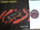 RARE BLUES lp JIMMY REED on VEE JAY DG THICK MAROON lb FOUND LOVE 1959 1st Press