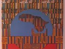 Haki R Madhubuti - Rise Vision Comin LP - Rise - Private Spiritual Jazz VG++
