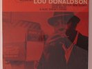 Lou Donaldson - Gravy Train LP - Blue Note - BLP 4079 mono NY USA SHRINK