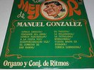 CUMBIA KILLER ORGAN ECUADOR - MANUEL GONZALEZ ORGANO Y CONJUNTO DE RITMOS HEAR