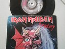 IRON MAIDEN PURGATORY UK SINGLE