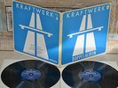 KRAFTWERK / AUTOBAHN / DLP / 1ST. GERMAN PRESS. / ORIG. PHILIPS 6623057 / RAR