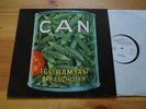 CAN Ege Bamyasi Okraschoten LP 1981 Spoon Records Germany