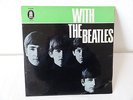 The Beatles „With the Beatles“  Odeon O 83568 (mono) Germany, 12. November 1963