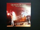Queen- Queen On Fire Live At The Bowl 3LP UK 2005 EX/EX