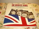 THE BEATLES STORY MONO FIRST PRESS RARE SCARCER 1/2/3/4 PAIRING.