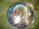 Mercyful Fate - C.U.N.T.- LP (picture) #356/500 Rape-On Records (King Diamond)