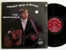 TIM BROWNFIELD heart with a song - unknown xian reverb loner folk psych LISTEN