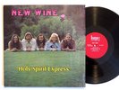 NEW WINE holy spirit express - private xian fem garage psych heavy fuzz LISTEN