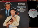 PHILIPS: MIDORI,ZUKERMAN: BACH&VIVALDI VIOLIN CONCERTOS NM+ RECORDS PLAY GRADED
