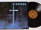 ATTACK -Return of the Evil LP 1985 , GERMAN POWER METAL angel dust stormwitch