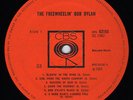 BOB DYLAN The Freewheelin’ … SCARCE EARLY UK 63 MONO EX++ LP