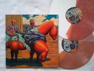 the mars volta - amputechture, GSL126,orange / white vinyl 2lp,gatefold,rare, nm
