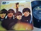 THE BEATLES - BEATLES FOR SALE - NO REPLY - I'M A LOSER 1964 UK 45 EP