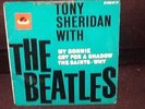 THE BEATLES WITH TONY SHERIDAN 