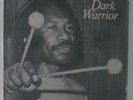 Khan Jamal Quartet - Dark Warrior LP - SteepleChase - SCD-1196 VG++/VG+ SHRINK