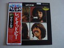 Vinyl LP Japan Pressung -The Beatles –LET IT BE  EAS-80561 LP - Rarität