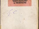 Skatalites - Rebirth UK BLANK orig LP ??