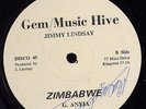 Jimmy Lindsay - Easy / Zimbabwe UK orig 12