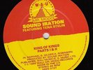 King Of Kings/ Give Thanks & Praise - Sound Iration/ Tena Stelin (Mr Modo 12