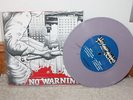 NO WARNING s/t 7
