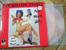 ROLLING STONES Fort worth girls LIVE 78 2LP Colored VYNIL Gatefold 500 copies