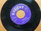 Johnny Otis Orch Little Esther Mel Walker 1951 R&B 45 I Dream on Regent HEAR BB0